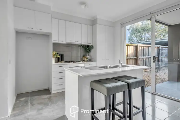 Third view of Homely townhouse listing, 13 Pebblebeach Path, Cranbourne VIC 3977