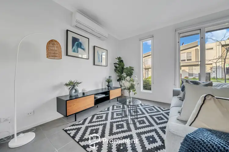 Fourth view of Homely townhouse listing, 13 Pebblebeach Path, Cranbourne VIC 3977