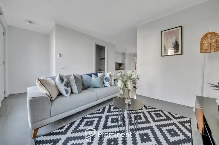Fifth view of Homely townhouse listing, 13 Pebblebeach Path, Cranbourne VIC 3977