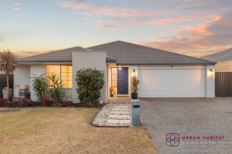 Third view of Homely house listing, 5 Jamison Grove, Wellard WA 6170