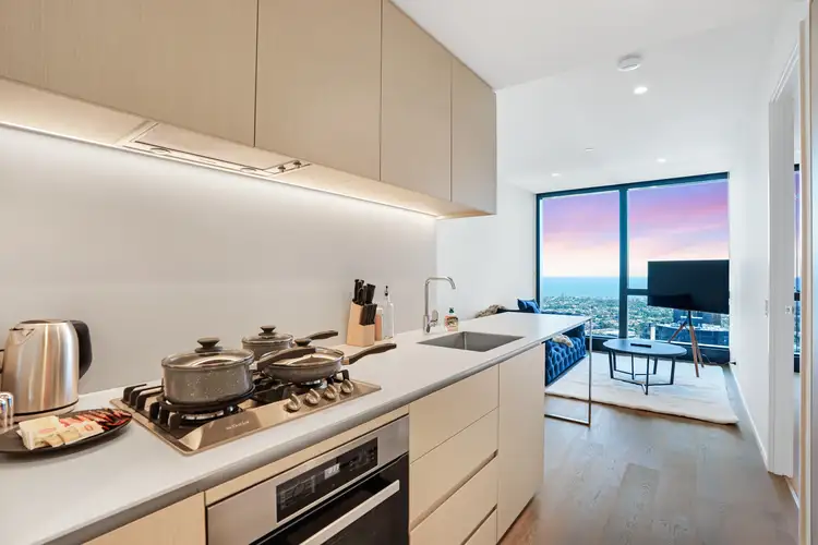 Main view of Homely apartment listing, 5914/70 Southbank Boulevard, Southbank VIC 3006