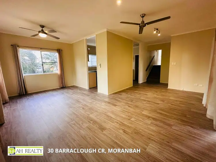 Second view of Homely house listing, 30 Barraclough, Moranbah QLD 4744