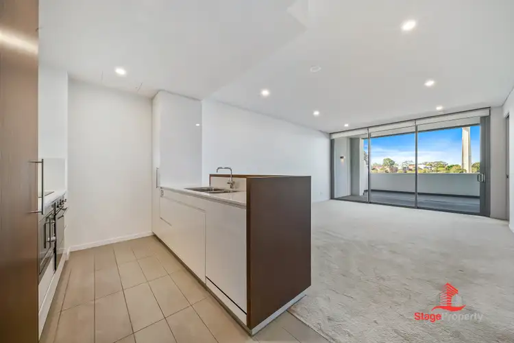 Second view of Homely apartment listing, 503/2 Moreau Parade, East Perth WA 6004