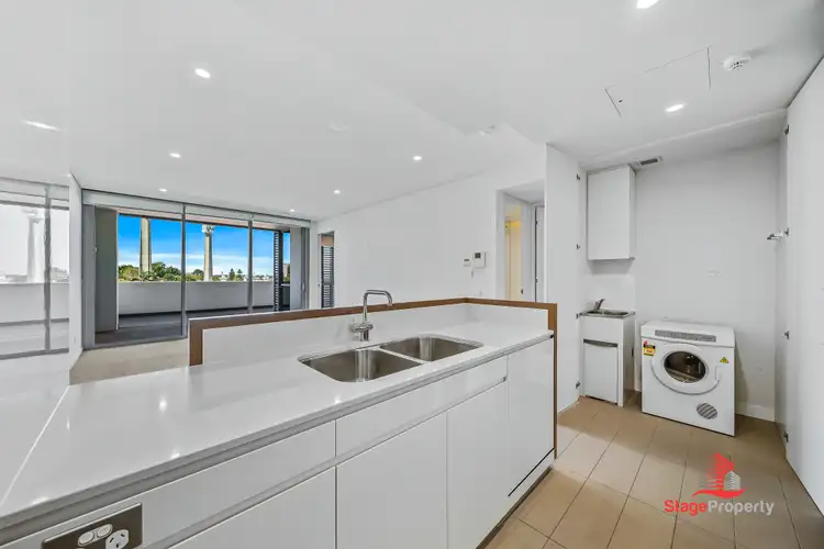 Third view of Homely apartment listing, 503/2 Moreau Parade, East Perth WA 6004