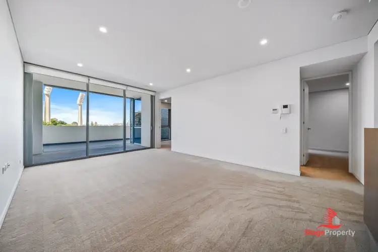Seventh view of Homely apartment listing, 503/2 Moreau Parade, East Perth WA 6004