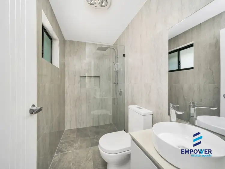 Second view of Homely semi-detached listing, 18A Fieldhouse Circuit, Campbelltown NSW 2560