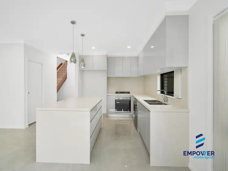 Third view of Homely semi-detached listing, 18A Fieldhouse Circuit, Campbelltown NSW 2560