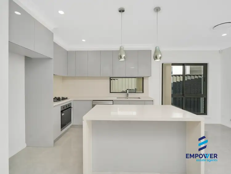 Fourth view of Homely semi-detached listing, 18A Fieldhouse Circuit, Campbelltown NSW 2560