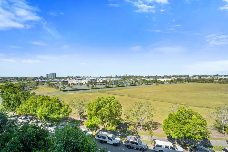 Second view of Homely apartment listing, 105/43 Harbour Town Drive, Biggera Waters QLD 4216