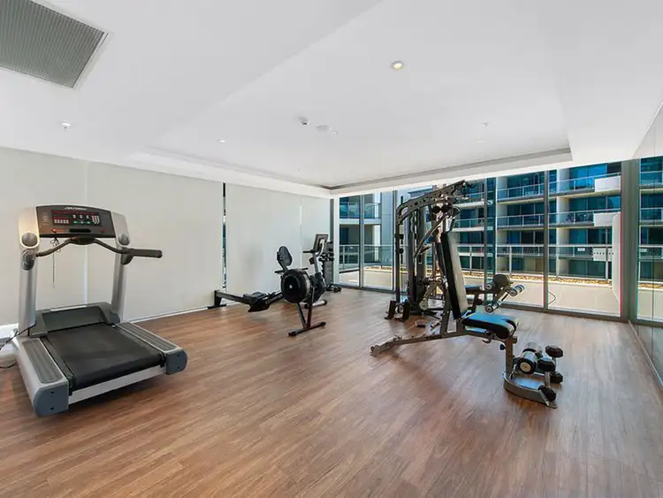 Fourth view of Homely apartment listing, 105/43 Harbour Town Drive, Biggera Waters QLD 4216