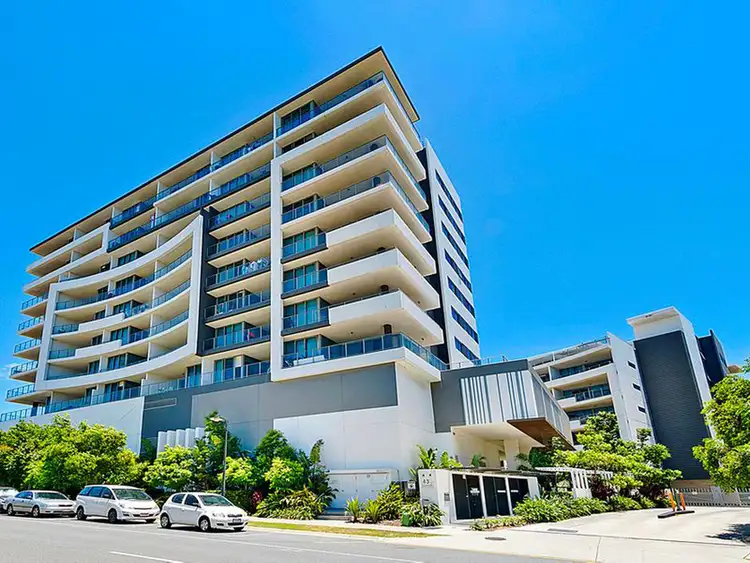 Sixth view of Homely apartment listing, 105/43 Harbour Town Drive, Biggera Waters QLD 4216