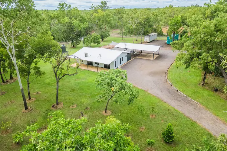 Sect 6239 Elizabeth Valley Rd, Noonamah NT 837