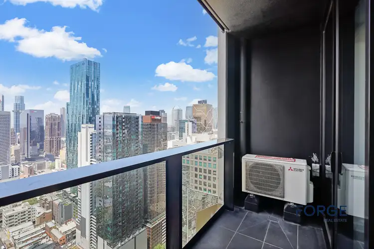 Third view of Homely apartment listing, 4105/81 A'Beckett Street, Melbourne VIC 3000