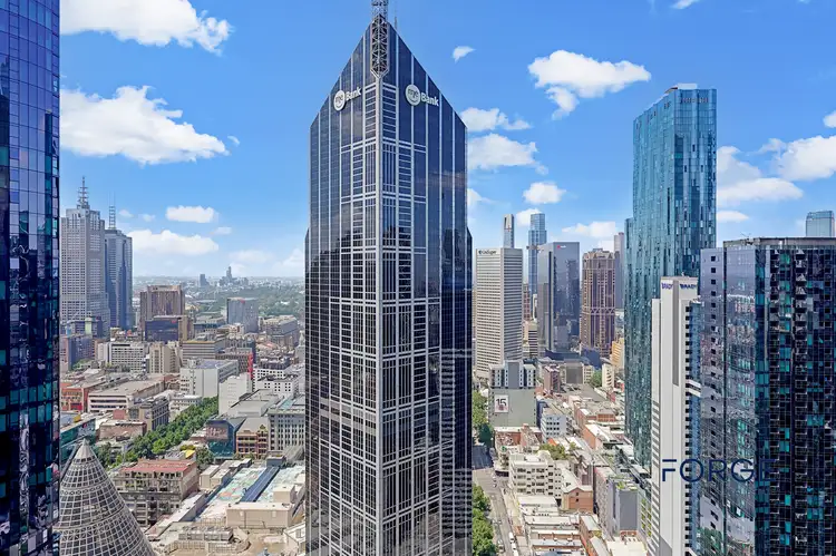 Fourth view of Homely apartment listing, 4105/81 A'Beckett Street, Melbourne VIC 3000
