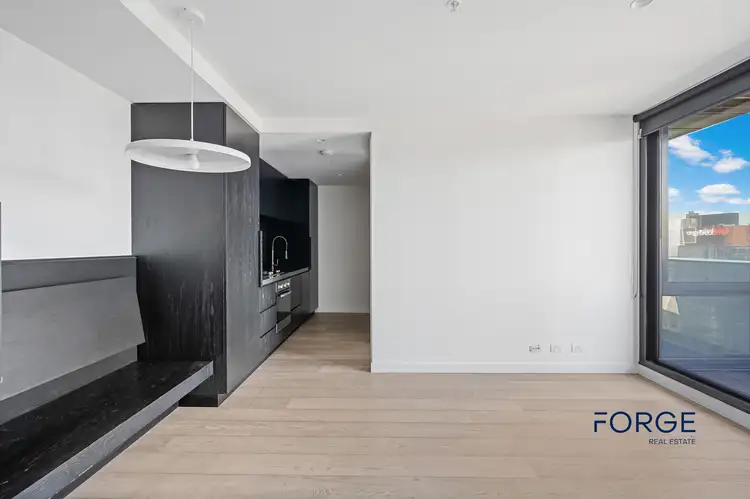 Fifth view of Homely apartment listing, 4105/81 A'Beckett Street, Melbourne VIC 3000