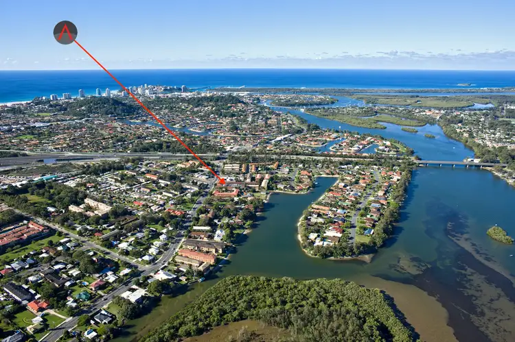 Main view of Homely unit listing, 3/100 Kennedy Drive, Tweed Heads West NSW 2485