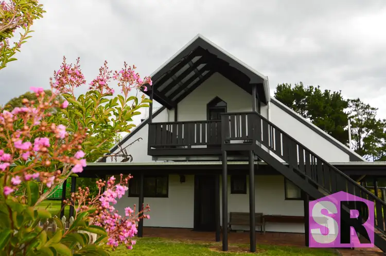 832 Black Mountain RD, Black Mountain NSW 2365