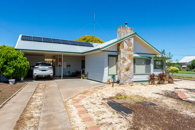Second view of Homely house listing, 35 CAMPBELL STREET, Warracknabeal VIC 3393