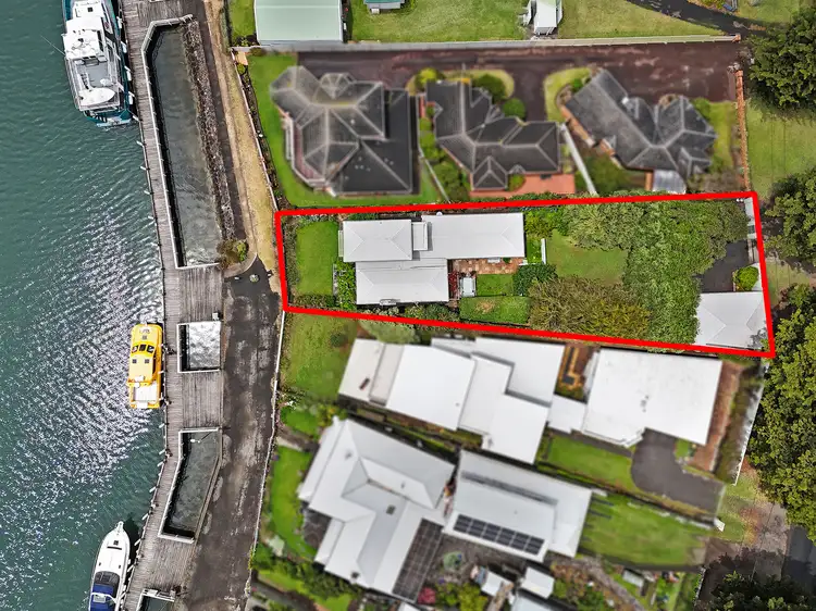 Second view of Homely house listing, 9 Gipps Street, Port Fairy VIC 3284
