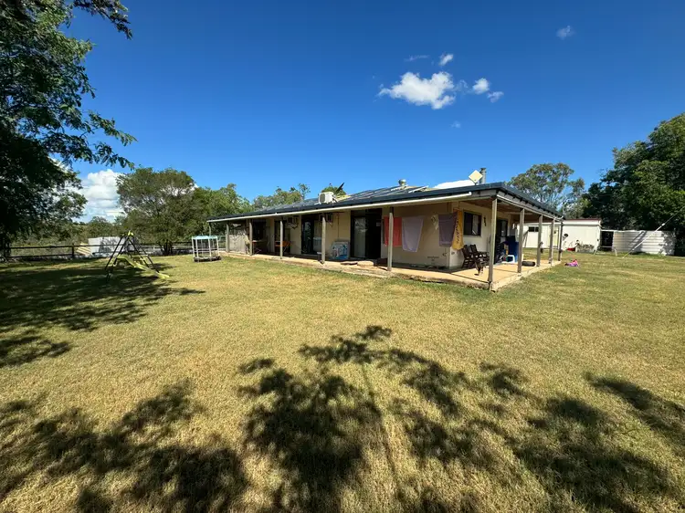 Main view of Homely rural property listing, 593 Old Esk North Road, Nanango QLD 4615