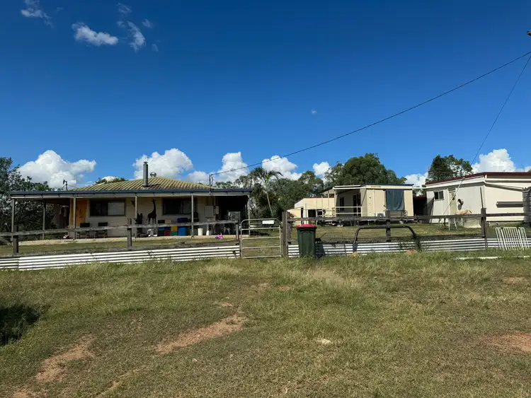 Second view of Homely rural property listing, 593 Old Esk North Road, Nanango QLD 4615