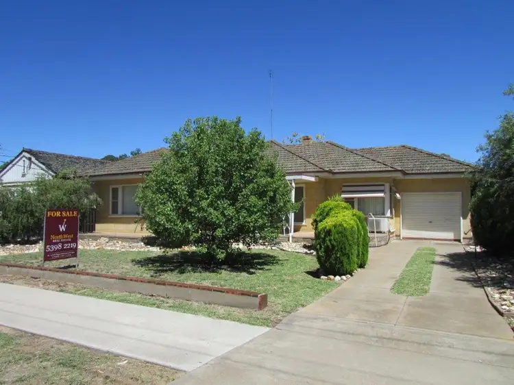 Main view of Homely house listing, 40 CRAIG AVENUE, Warracknabeal VIC 3393