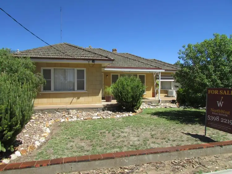 Second view of Homely house listing, 40 CRAIG AVENUE, Warracknabeal VIC 3393