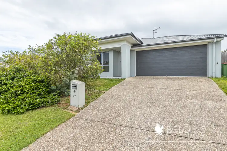 Main view of Homely house listing, 47 Edgeware Road, Pimpama QLD 4209
