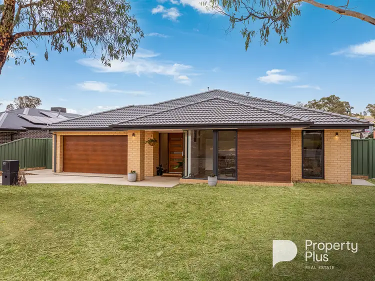Second view of Homely house listing, 107 Harmony Way, Harcourt VIC 3453