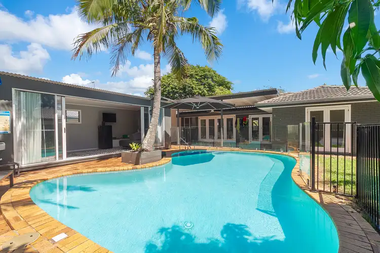 Main view of Homely house listing, 14 Eucalypt Street, Palm Beach QLD 4221