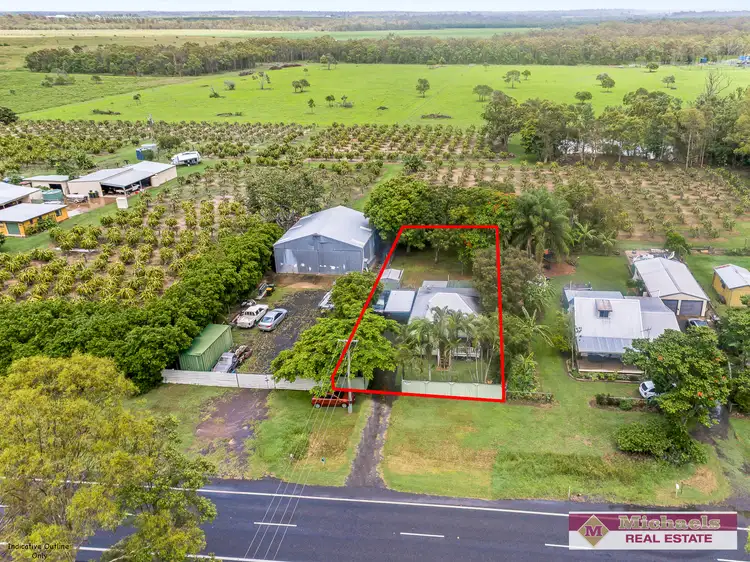 Main view of Homely house listing, 1578 Gin Gin Road, Sharon QLD 4670