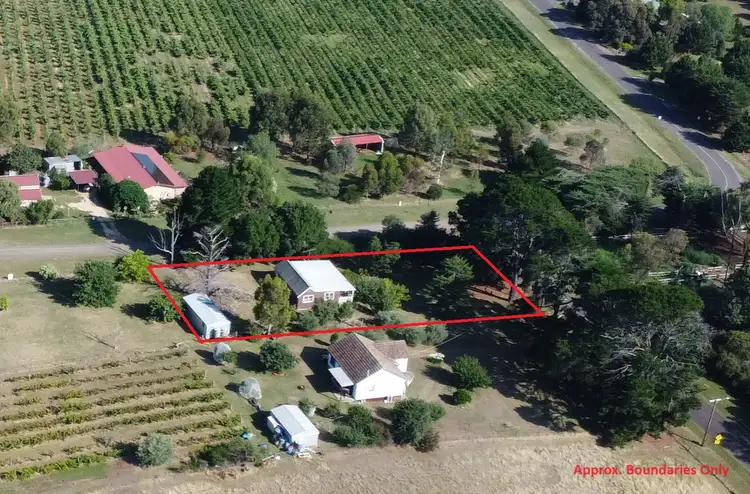Second view of Homely house listing, 1 Ellis Road, Heathcote VIC 3523