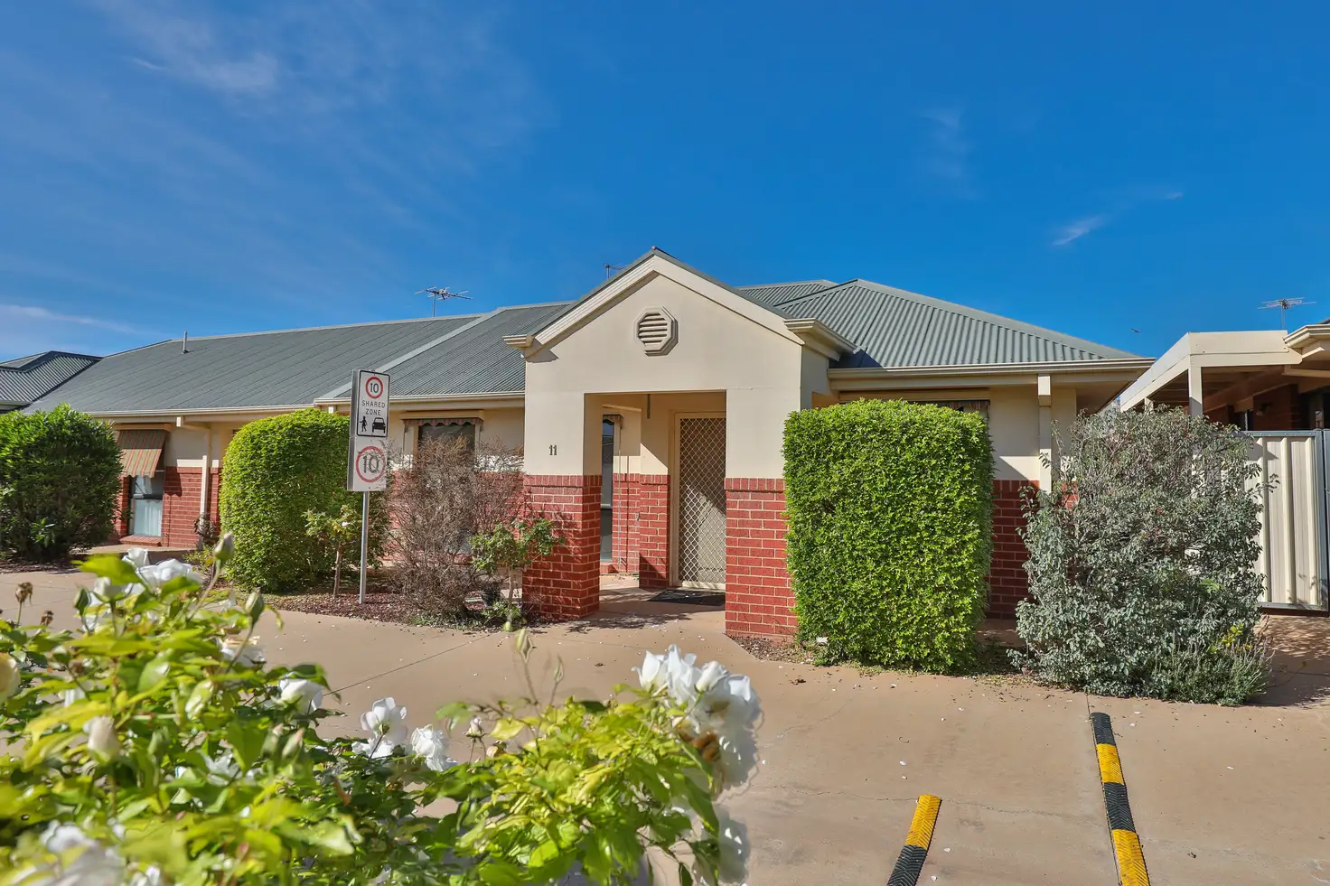 Main view of Homely unit listing, Unit 11/6-40 Colonial Drive, Mildura VIC 3500