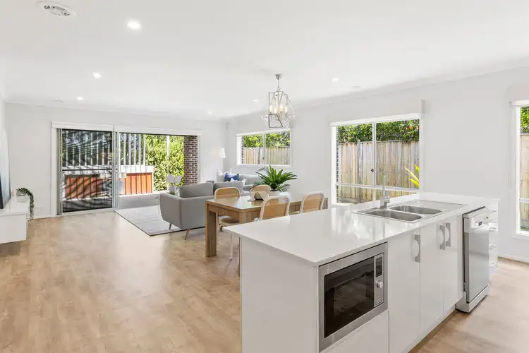 Second view of Homely house listing, 43 Unity Drive, Mount Duneed VIC 3217