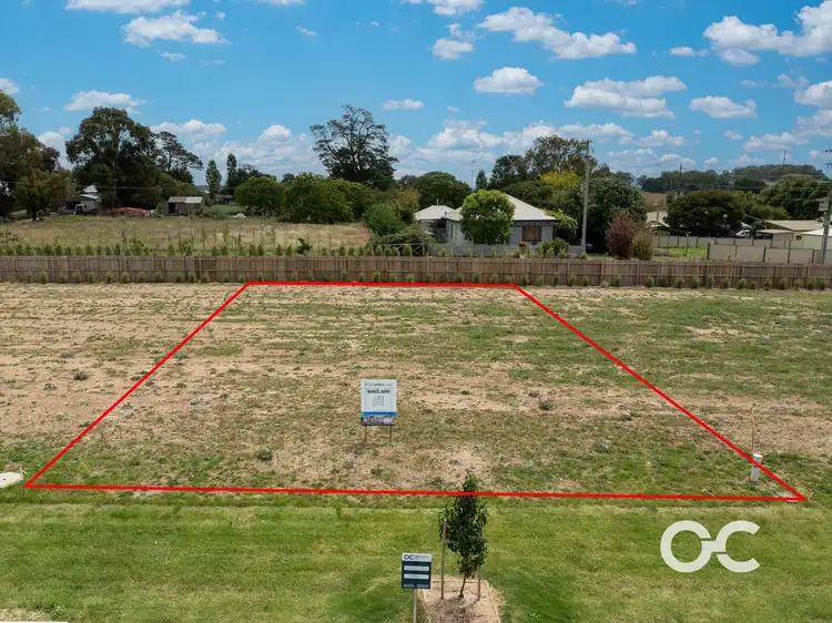 Second view of Homely land listing, 6 Knox Place, Millthorpe NSW 2798