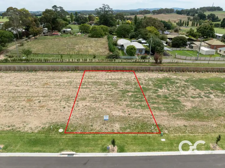 Third view of Homely land listing, 6 Knox Place, Millthorpe NSW 2798