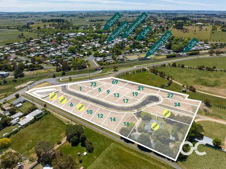 Sixth view of Homely land listing, 6 Knox Place, Millthorpe NSW 2798