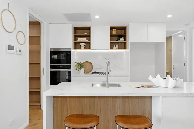 Third view of Homely apartment listing, 201 / 17 Passage street, Cleveland QLD 4163