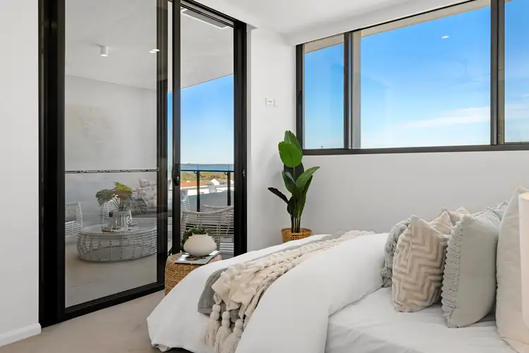 Sixth view of Homely apartment listing, 201 / 17 Passage street, Cleveland QLD 4163