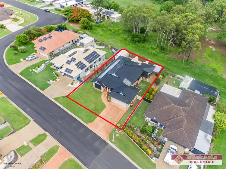 Third view of Homely house listing, 5 Reynella Drive, Avoca QLD 4670