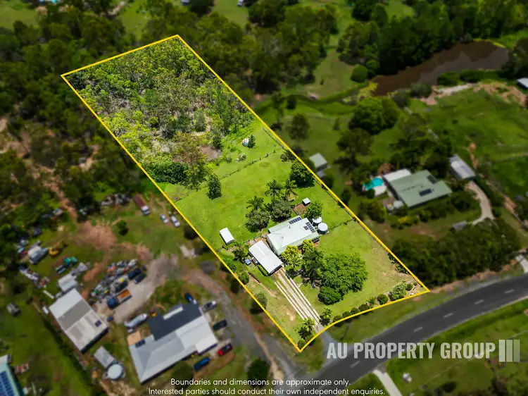 Fourth view of Homely rural property listing, 55-59 Lyon Drive, New Beith QLD 4124