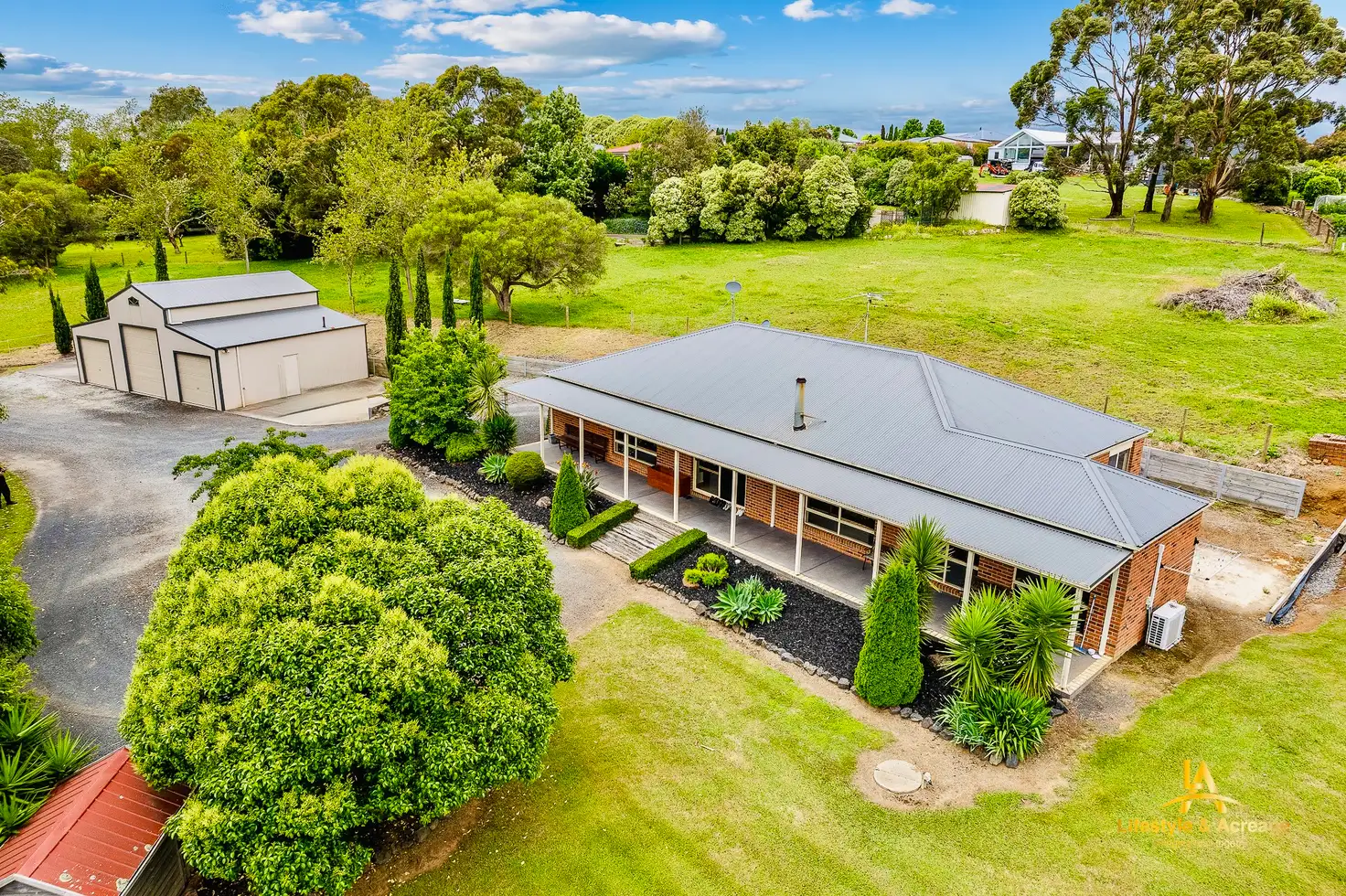 Main view of Homely rural property listing, 4 Chitalwood Court, Nilma VIC 3821