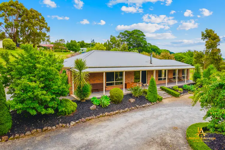 Second view of Homely rural property listing, 4 Chitalwood Court, Nilma VIC 3821