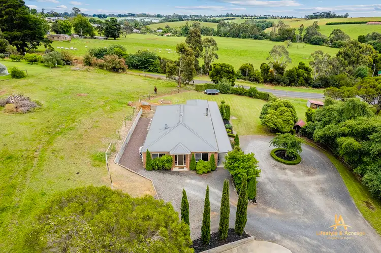Third view of Homely rural property listing, 4 Chitalwood Court, Nilma VIC 3821