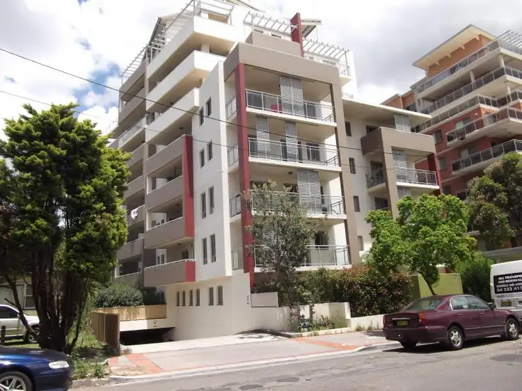 5/4-6 Lachlan Street, Liverpool NSW 2170