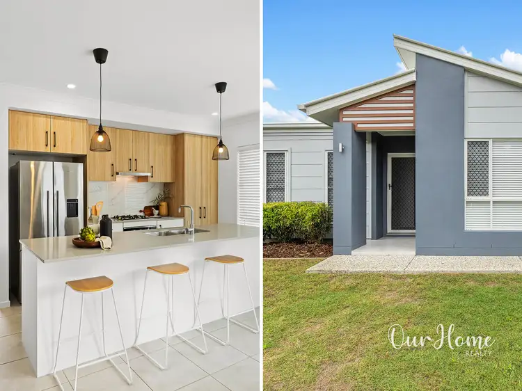 Main view of Homely house listing, 29 Broxburn Circuit, Spring Mountain QLD 4300