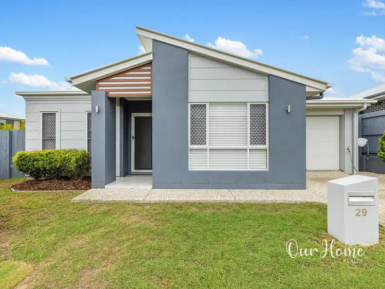 Second view of Homely house listing, 29 Broxburn Circuit, Spring Mountain QLD 4300