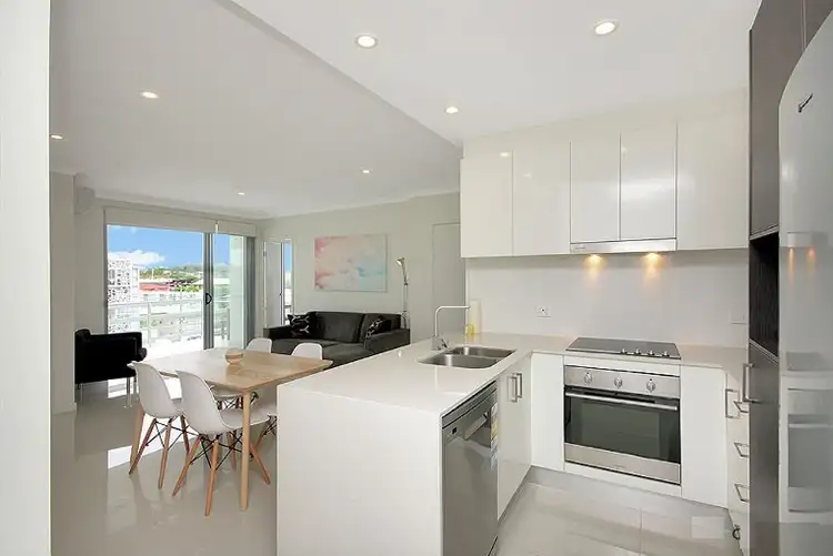 Second view of Homely apartment listing, 301/13-15 Isedale Street, Wooloowin QLD 4030