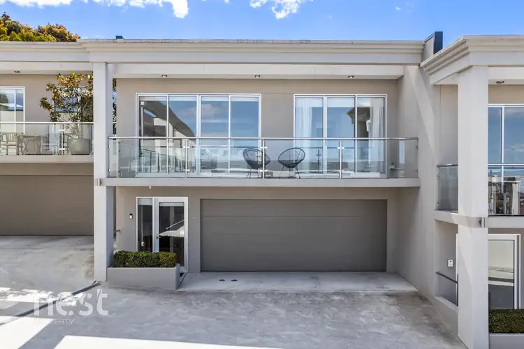 Main view of Homely townhouse listing, 24/15 Lansdowne Crescent, West Hobart TAS 7000