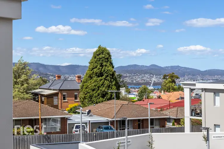 Second view of Homely townhouse listing, 24/15 Lansdowne Crescent, West Hobart TAS 7000